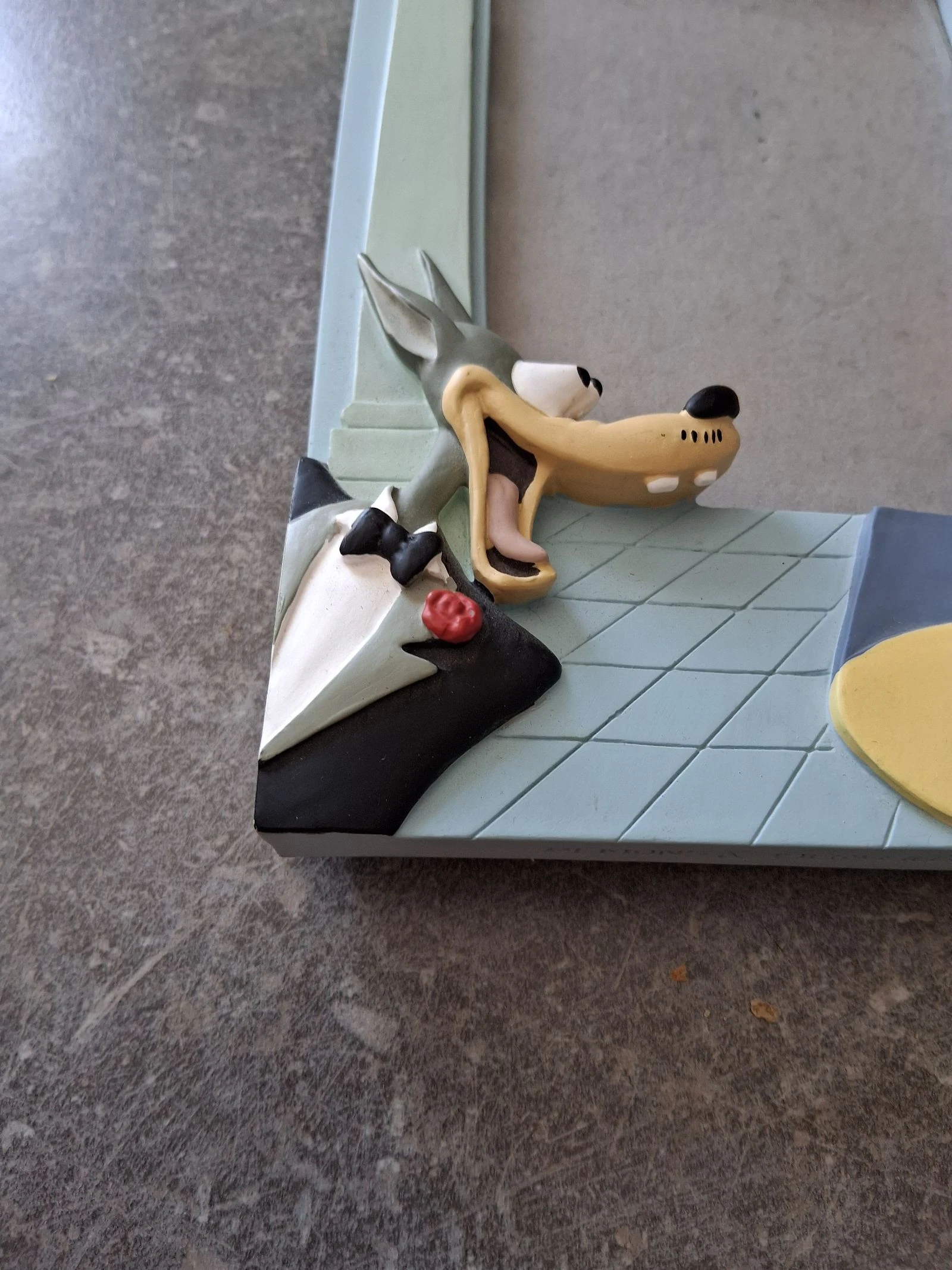Moldura tex Avery – photo 3